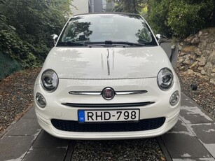 FIAT 500C 1.2 8V Lounge