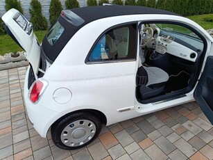 FIAT 500C 1.2 8V Lounge EU6 312 Magánszemély