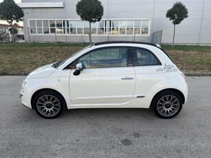 FIAT 500C 1.2 8V Lounge S&S EU6 73000KM DIGIT KLIMA TOLATÓRADAR MULTIKORMÁNY BLUETOOTH