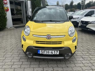 FIAT 500L 1.4 T-Jet Trekking HELYESEN A 95 LE SZÍVÓ MOTOR! NINCS MÉG EGY ILYEN EGYEDI 500 L A PIACON!