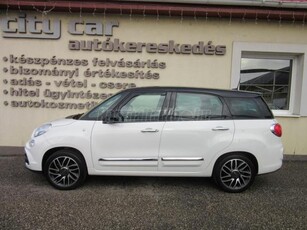 FIAT 500L Living 1.3 Mjet 16V Lounge S&S MTA (7 személyes ) Automata ! 62.000 Km. Start-Stop ! Tempomat !