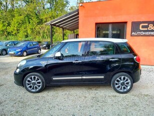 FIAT 500L Living 1.6 Mjet 16V PopStar S&S ELSŐ TULAJ! VÉGIG VEZETETT SZERVIZKÖNYVES !