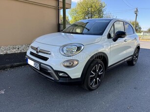 FIAT 500X 1.6 16V Mirror Urban Multikormány-Tempomat-Navi-FélBőr-ParkRadar-AluFelni