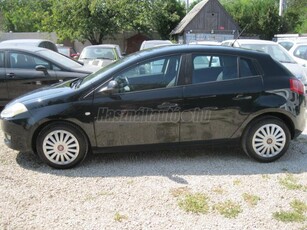 FIAT BRAVO 1.4 16V Dynamic KLIMA-ROZSDAMENTES-90LE