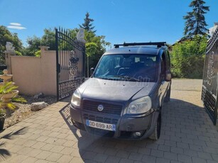 FIAT DOBLO Dobló Cargo 1.3 JTD SX Dynamic