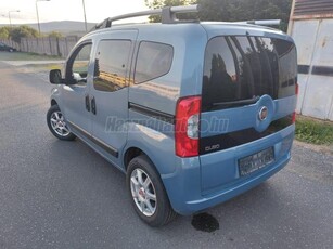 FIAT FIORINO Qubo 1.4 8V Dynamic (EU5) KEVÉS KM-EGY TULAJ-SZERVIZELT