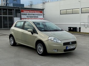 FIAT GRANDE PUNTO 1.4 8V Active Megkimélt!