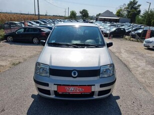 FIAT PANDA 1.1 Actual ellenőrzött futású . megkímélt állapotú kisautónk . garanciával