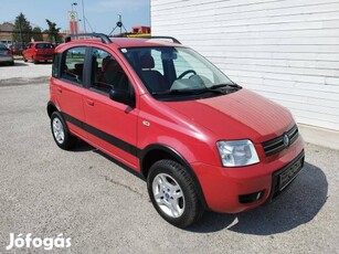 Fiat Panda 1.2 4x4 Climbing Összkerekes