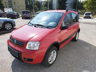 FIAT PANDA 1.2 4x4 Climbing Összkerekes