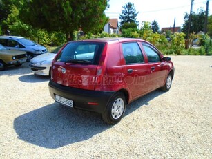 FIAT PUNTO 1.2 16V Active 2év műszakival.58ezer kilomééterrel