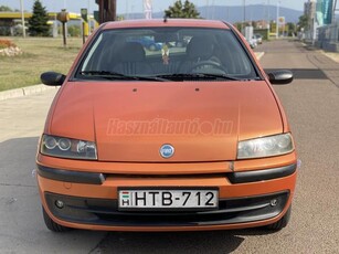 FIAT PUNTO 1.2 16V Active Új korától egy családban használt!. 2025.08-ig műszaki vizsga. Téli + Nyári gumi