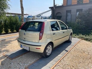 FIAT PUNTO 1.2 Classic. MAGYAR.1.TULAJ.GARÁZSBAN TARTOTT.TÖRÉSMENTES.75.000 KM