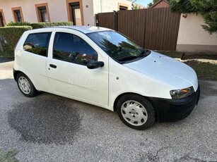 FIAT PUNTO 1.9 Van DS