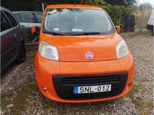 FIAT QUBO kiváló motorral. friss műszakival. CNG gázüzemmel