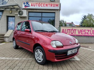 FIAT SEICENTO 1100 Active MAGYAR-1 TULAJ-39000KM