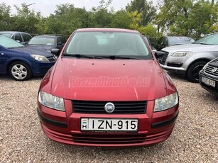 FIAT STILO 1.2 Actual csak 160000 km klíma!!!! friss műszaki 2 gyári kulcs