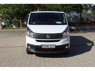 FIAT TALENTO 1.6 Mjet L2H1 2.9t 120LE/ HOSSZÍTOTT L2H1/ 3FŐ/ KLÍMA/ LED/ MAGYAR/ 1.TULAJ/ TEMPOMAT/ TOLATÓRADAR