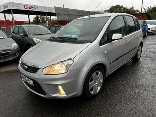 FORD C-MAX 1.6 TDCi Trend DPF 126.000 km!!! Alufelni-űlésfűtés-ködlámpa!!