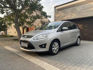 FORD C-MAX 1.6 TDCi Trend tempomat. ülésfűtés. vonóhorog. szevizkönyv