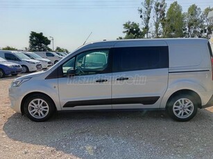 FORD CONNECT Tourneo230 1.5 TDCi L2 Titanium Aut DUPLA TOLÓAJTÓ! Tolatókamera! AUTOMATA VÁLTÓ! Garancia!!!