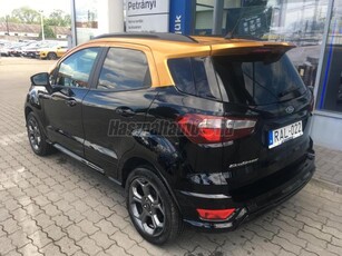 FORD ECOSPORT 1.0 EcoBoost ST-Line Magyarországi! 30.000 KM!