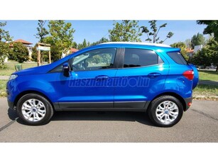 FORD ECOSPORT 1.5 Sigma Titanium MAGYARORSZÁGI - 57.000KM-ÚJSZERŰ!!