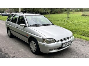 FORD ESCORT 1.6 16V CLX (Tuscany) Első tulajdonostól!Légzsák.Abs.centrálzár