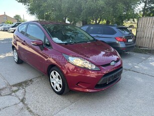 FORD FIESTA 1.25 Ambiente 128e.KM KLÍMA-ÜLÉSFŰTÉS-MULTIKORMÁNY