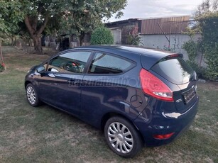 FORD FIESTA 1.25 Ambiente Kevesett Futott ..Nagyon szép belsővel.!