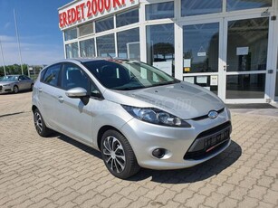 FORD FIESTA 1.25 Ghia SZÉP ÁLLAPOTBAN