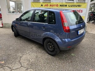 FORD FIESTA 1.3 Ambiente ITT és MOST AKCIÓ!!! TÉLI KEREKEK