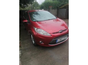 FORD FIESTA 1.4 Ghia