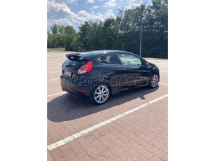 FORD FIESTA 1.6 TDCi Sport