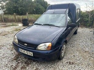 FORD FIESTA COURIER Van 1.8 D