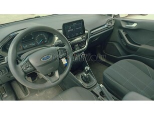 FORD FIESTA Van 1.5 TDCi Business ÁFÁS!Magyarországi!1 tulajdonostól!Szervizkönyves!