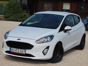 FORD FIESTA Van 1.5 TDCi Trend 164ekm! Klímás! Szép állapot! Alacsony fogyasztás!