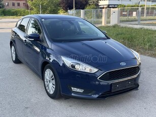 FORD FOCUS 1.0 EcoBoost '99g' Technology XENON FÉNYSZÓRÓ MULTIKORMÁNY FRISS MŰSZAKI BLUETOOTH