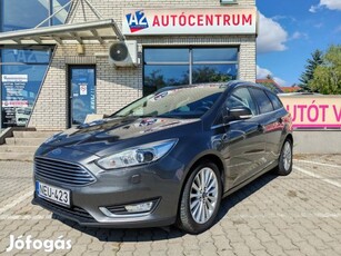 Ford Focus 1.0 Ecoboost Titanium S S Magyar-Tol...