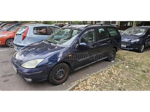 FORD FOCUS 1.6 Ambiente