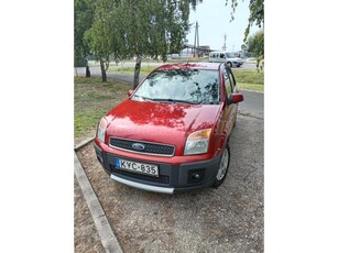 FORD FUSION 1.4 TDCi Cool