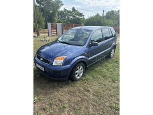 FORD FUSION 1.6 TDCi Plus