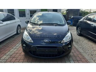 FORD KA 1.2 Titanium