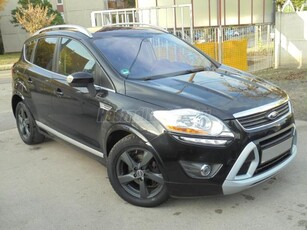 FORD KUGA 2.0 TDCi Titanium Individual 4WD BŐR.ÜLÉS-SZÉLVÉDŐ FŰTÉS.T-KAMERA.ÜVEG TETŐ!!!!