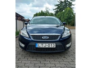 FORD MONDEO 1.6 Ambiente Magyarországi.Valós kilométer futás. Azonnal elvihető