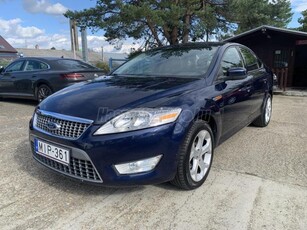 FORD MONDEO 2.0 FFV Trend Magyar.Vezetett Sz-könyv!Kamera.Navi!