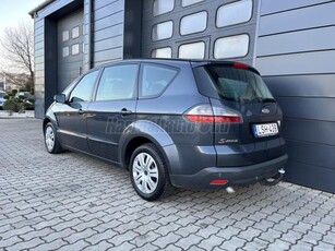 FORD S-MAX 1.8 TDCi Trend SZERVIZELT / KLÍMA / TEMPOMAT / 2x PARKRADAR