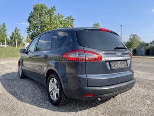 FORD S-MAX 2.0 TDCi Titanium [7 személy] MEGKÍMÉLT ÁLLAPOT/ DIGIT KLÍMA/ NAVI/ MEMÓRIA ÜLÉS/ VONÓHOROG