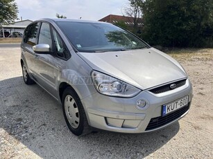 FORD S-MAX 2.0 TDCi Titanium DPF 7 személyes! Vonóhorog!