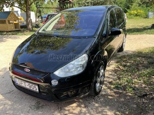 FORD S-MAX 2.0 TDCi Titanium DPF (Automata)